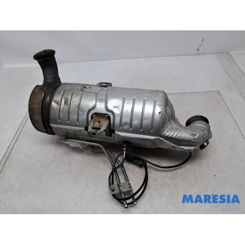 Peugeot - Partner - Catalytic converter