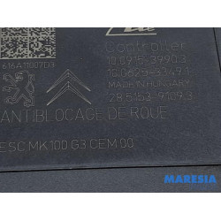 Peugeot - 2008 - Pompe ABS
