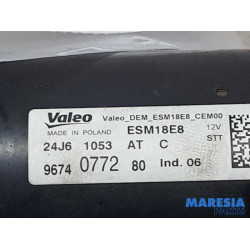 Peugeot - 2008 - Starter