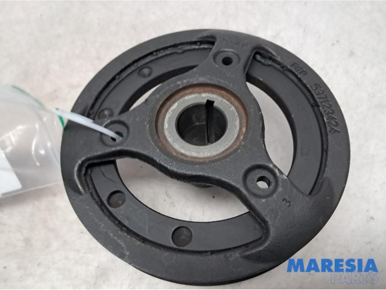 Alfa Romeo - Brera - Crankshaft pulley