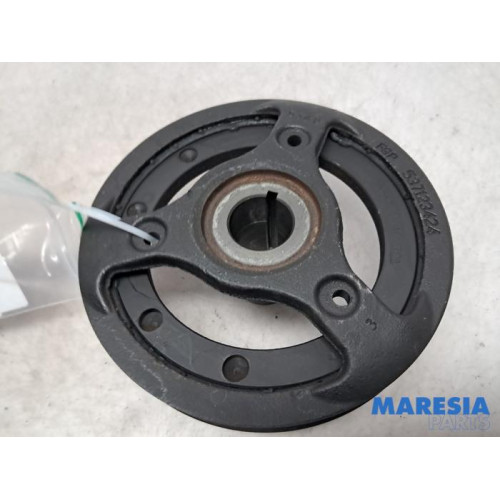 Alfa Romeo - Brera - Crankshaft pulley