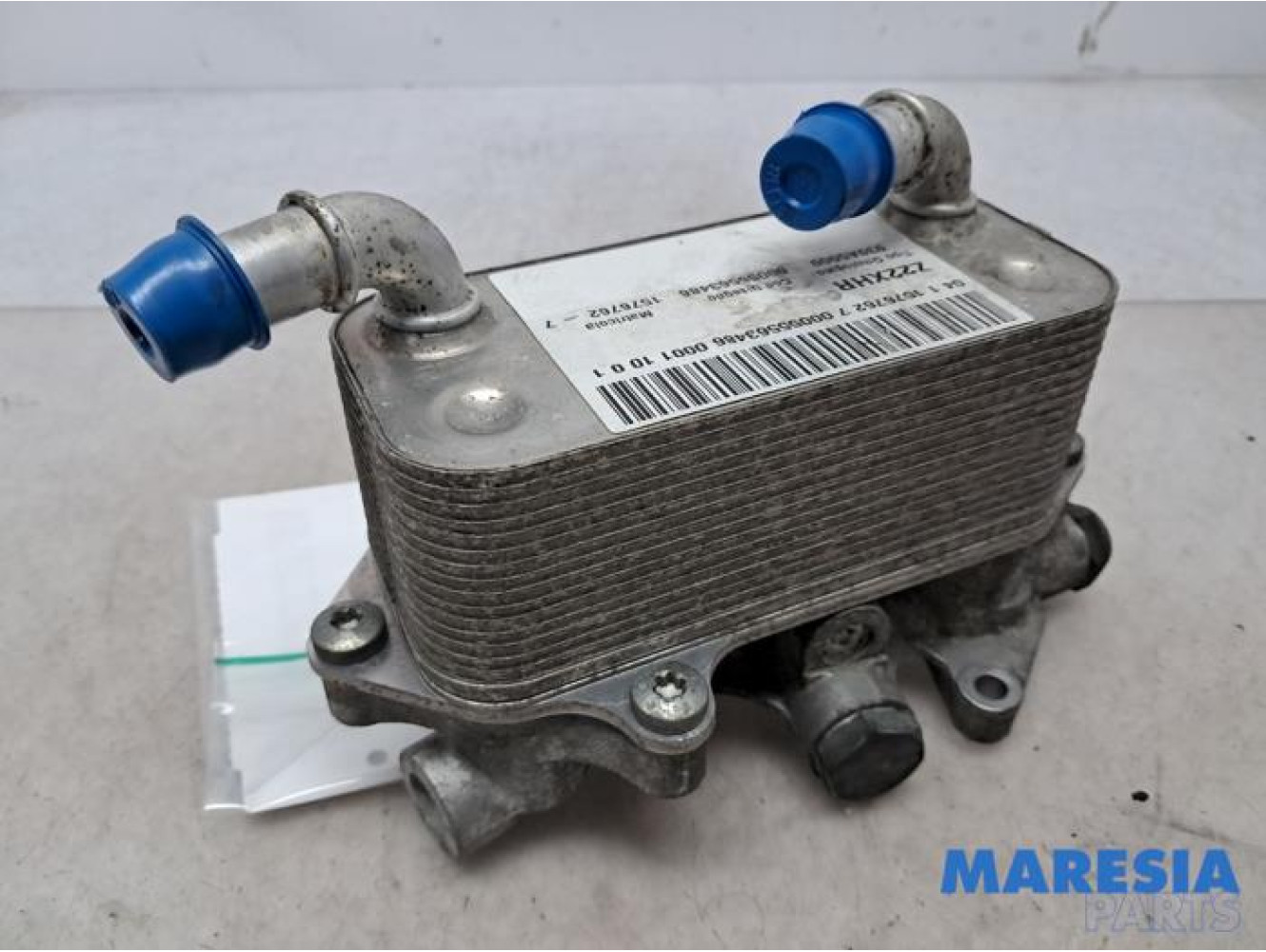 Alfa Romeo - Brera - Heat exchanger