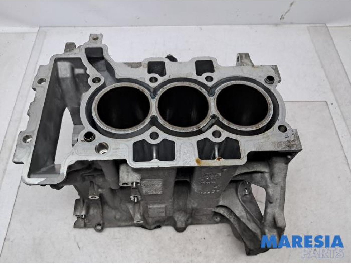 Peugeot - 208 - Engine crankcase
