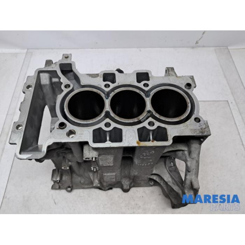 Peugeot - 208 - Motor Unterblock