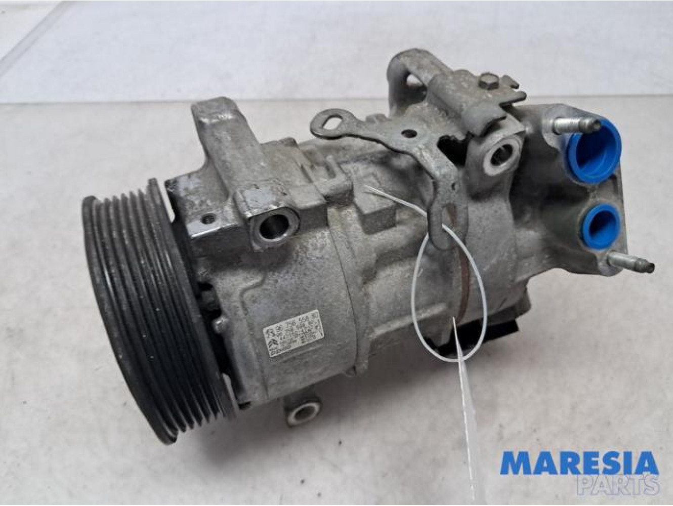 Peugeot - 2008 - Air conditioning pump