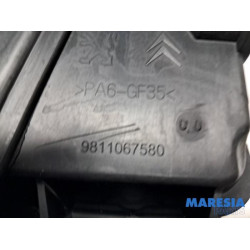 Peugeot - 208 - Kleppendeksel