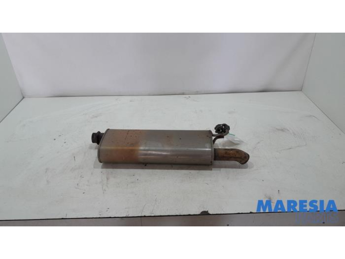 Citroen - Jumpy - Exhaust rear silencer