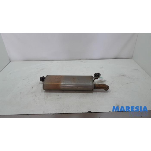 Citroen - Jumpy - Exhaust rear silencer