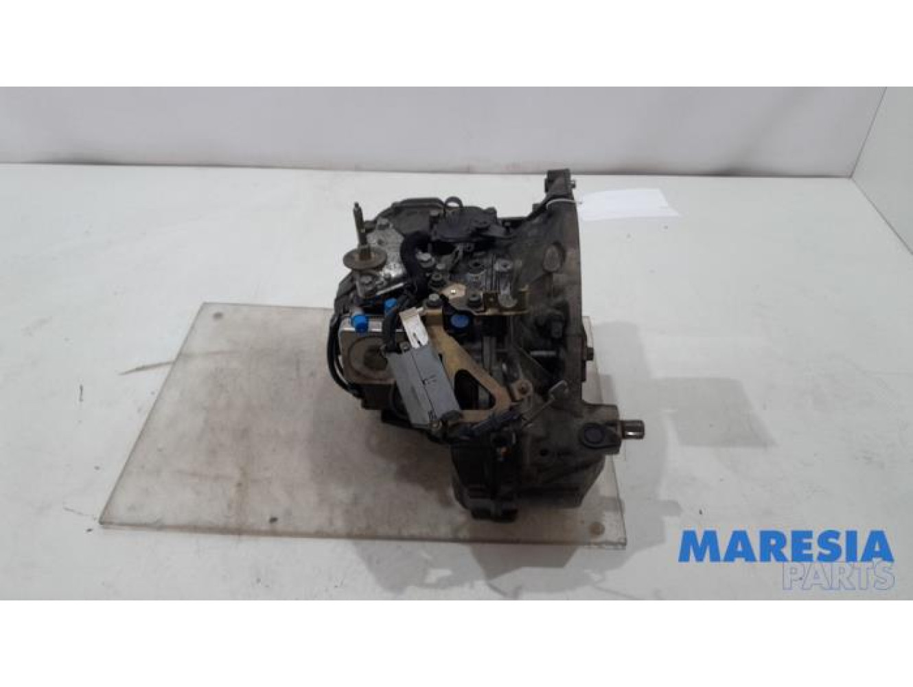Peugeot - 307 - Gearbox
