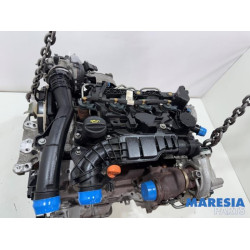 Opel - Combo - Engine