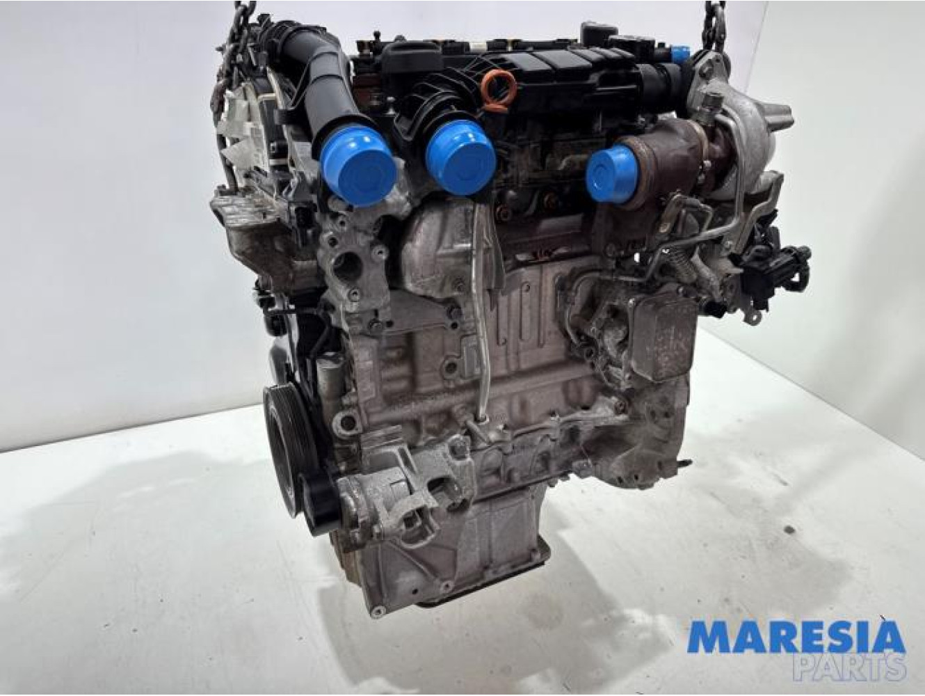 Opel - Combo - Engine
