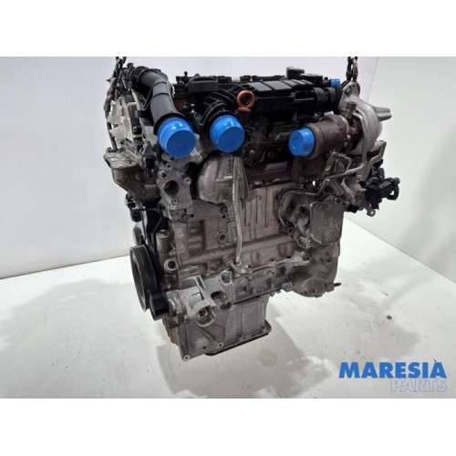 Opel - Combo - Engine