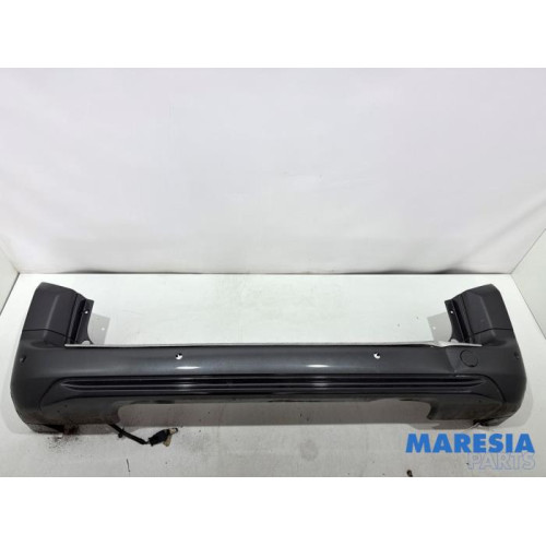Opel - Combo - Rear bumper