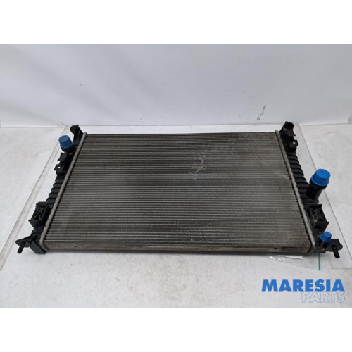 Citroen - Jumpy - Radiator