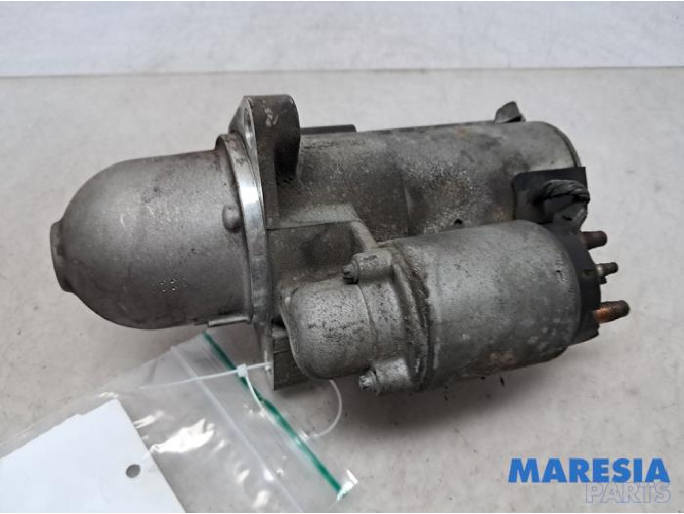 Opel - Zafira - Startmotor