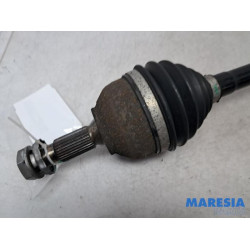 Citroen - Jumpy - Front drive shaft, left