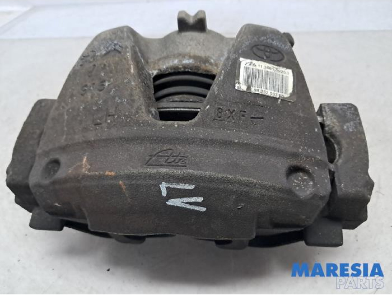 Citroen - Jumpy - Remklauw (Tang) links-voor