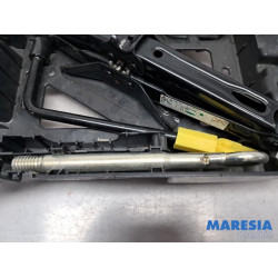 Citroen - Jumpy - Wagenheber- Set