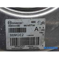 Peugeot - 5008 - Brake servo