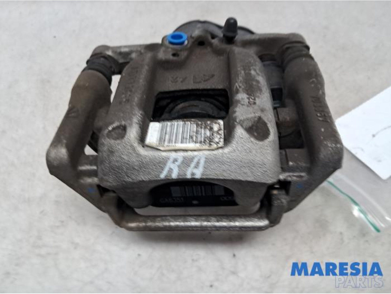 Peugeot - 5008 - Rear brake calliper, right