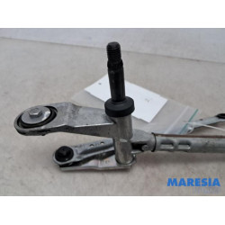 Peugeot - 5008 - Wiper mechanism