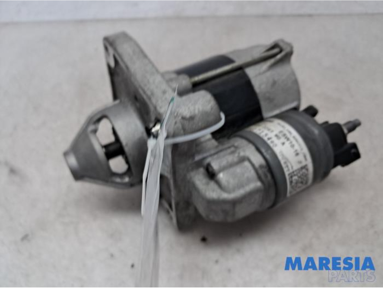 Peugeot - 5008 - Startmotor