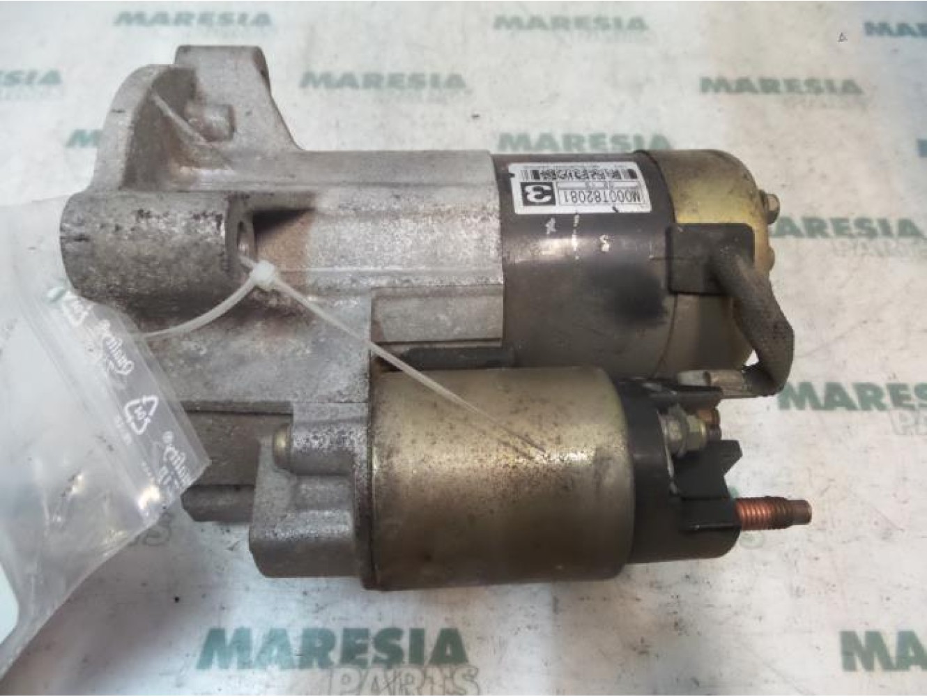 Citroen - Picasso - Starter