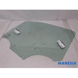 Peugeot - Partner - Door window 2-door, left