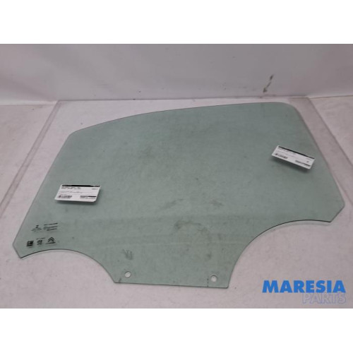 Peugeot - Partner - Door window 2-door, left