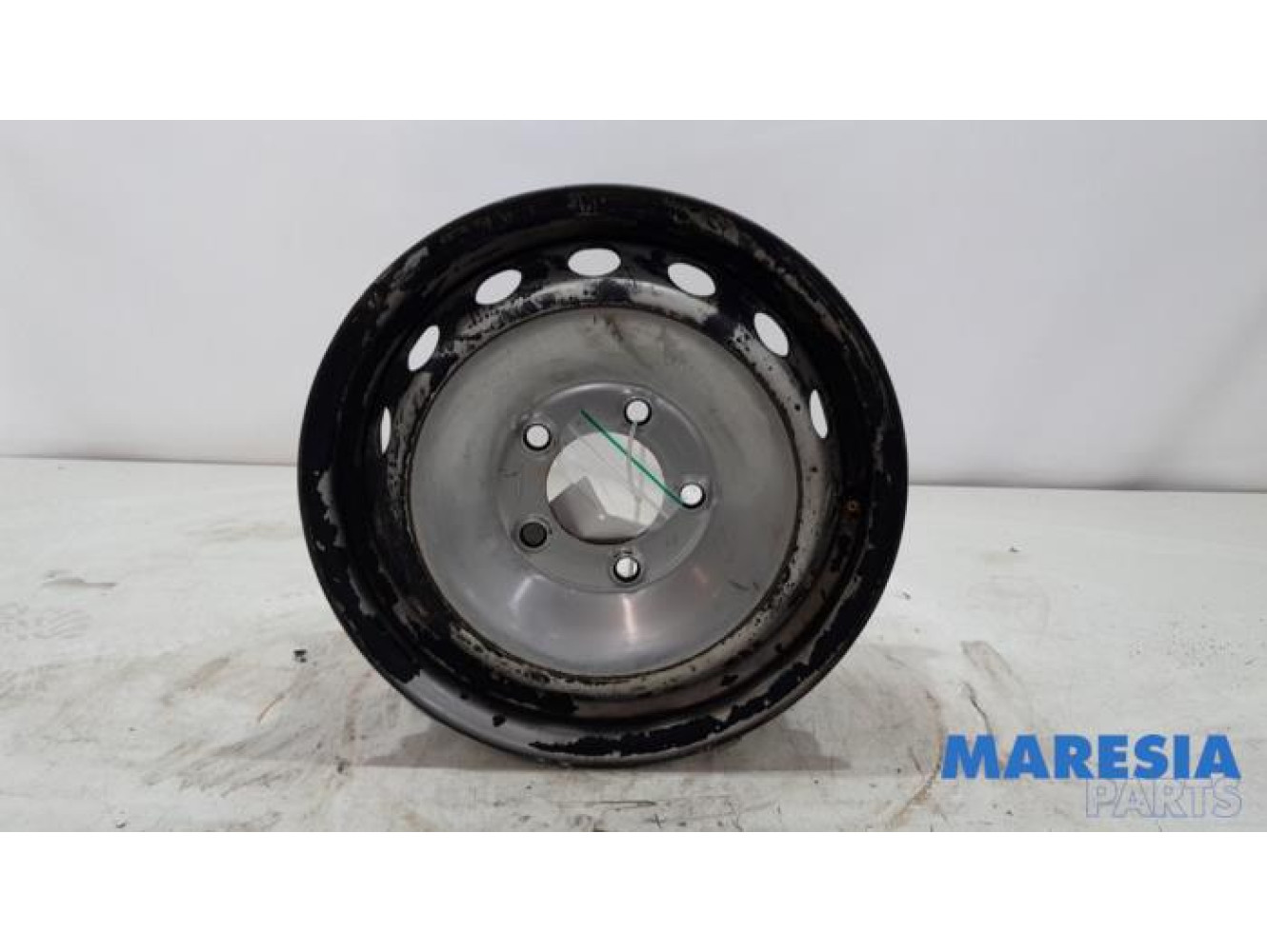 Renault - Master - Wheel