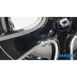 Renault - Clio - Sportvelgenset + banden