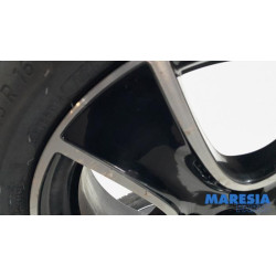 Renault - Clio - Sportvelgenset + banden
