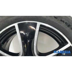 Renault - Clio - Sportvelgenset + banden