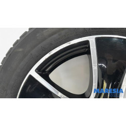 Renault - Clio - Sportvelgenset + banden