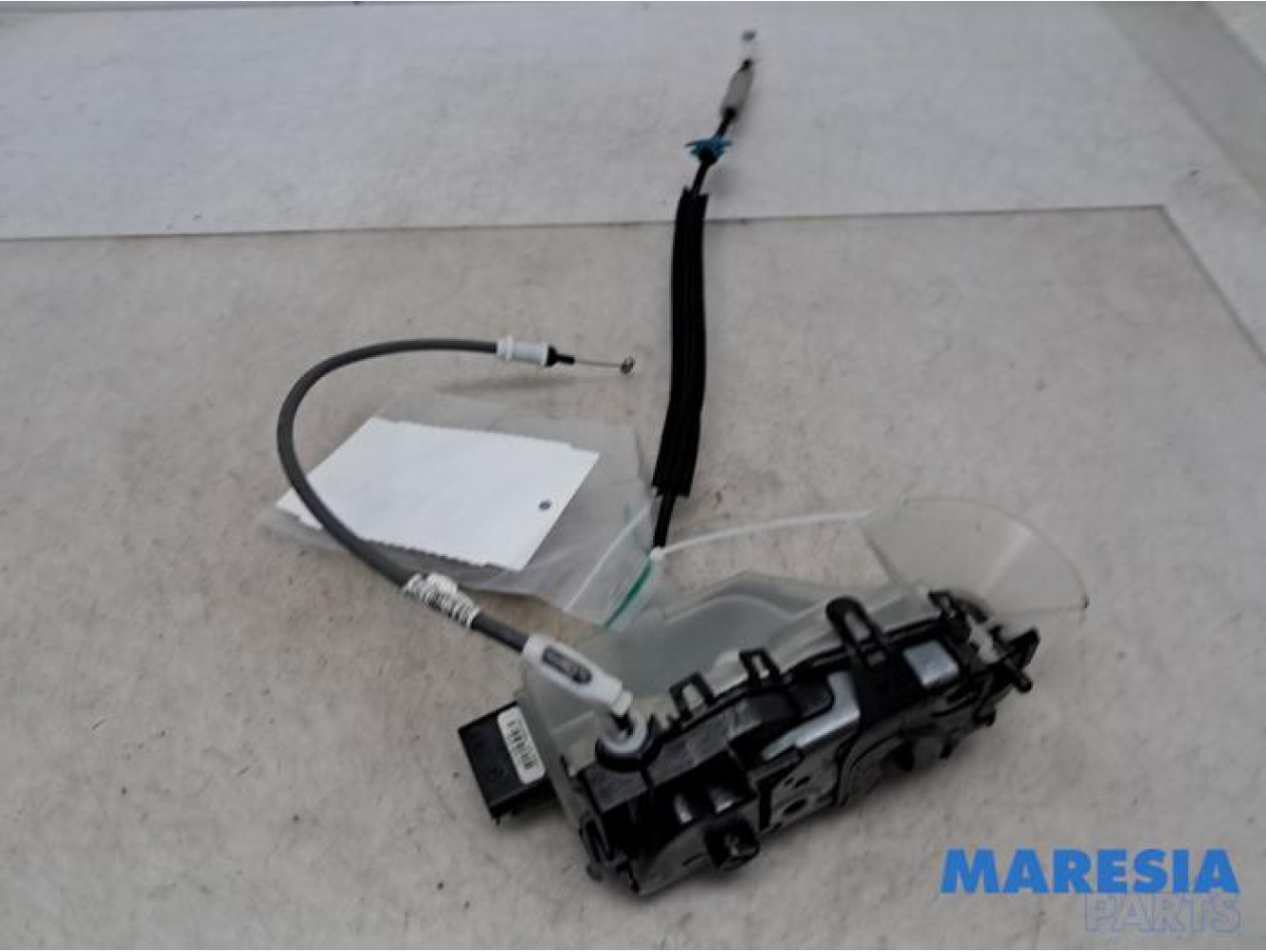 Peugeot - Partner - Door lock mechanism 2-door, left