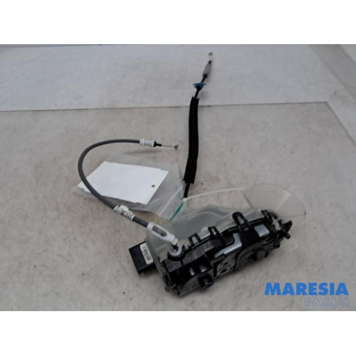 Peugeot - Partner - Deurslot Mechaniek 2Deurs links