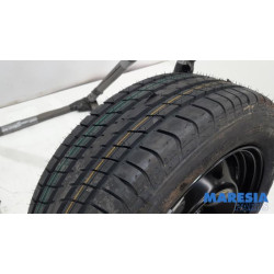 Peugeot - 307 - Krikset + reservewiel