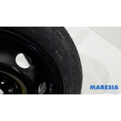 Peugeot - 307 - Krikset + reservewiel