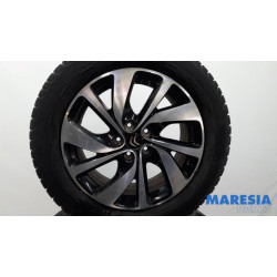 Citroen - Jumpy - Sportvelgenset + banden