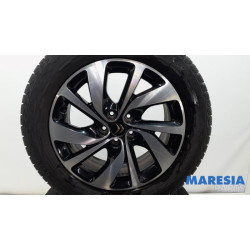 Citroen - Jumpy - Sportvelgenset + banden