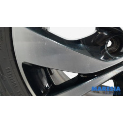 Citroen - Jumpy - Sportvelgenset + banden