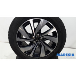 Citroen - Jumpy - Sportvelgenset + banden