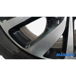Citroen - Jumpy - Sportvelgenset + banden