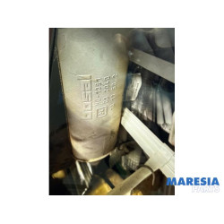 Peugeot - 307 - Exhaust middle silencer