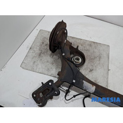 Peugeot - 307 - Rear-wheel drive axle
