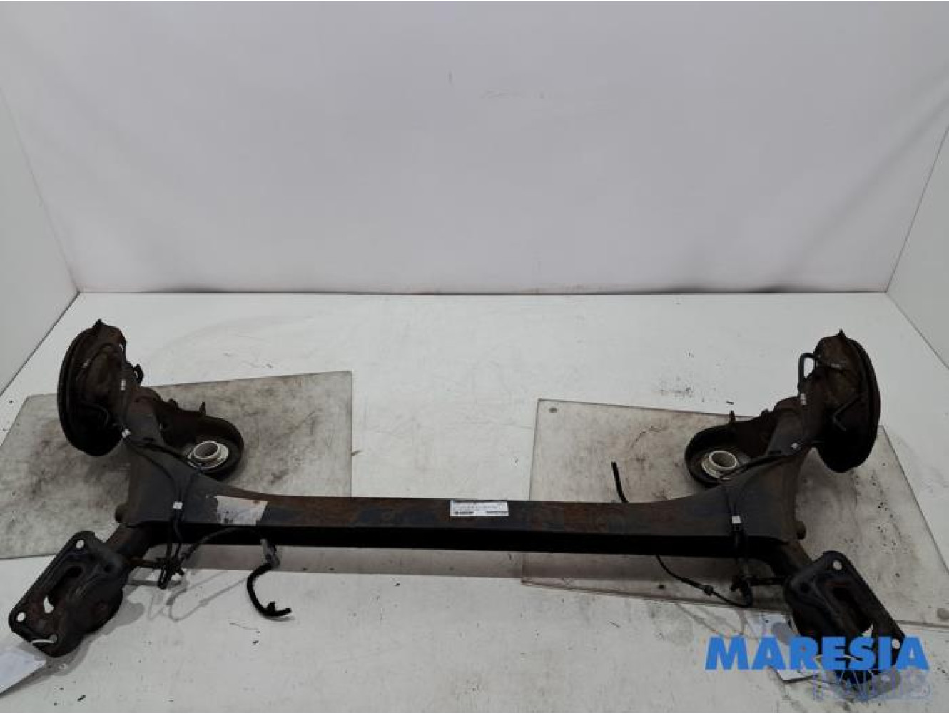 Peugeot - 307 - Rear-wheel drive axle