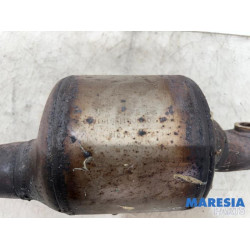 Opel - Combo - Catalytic converter