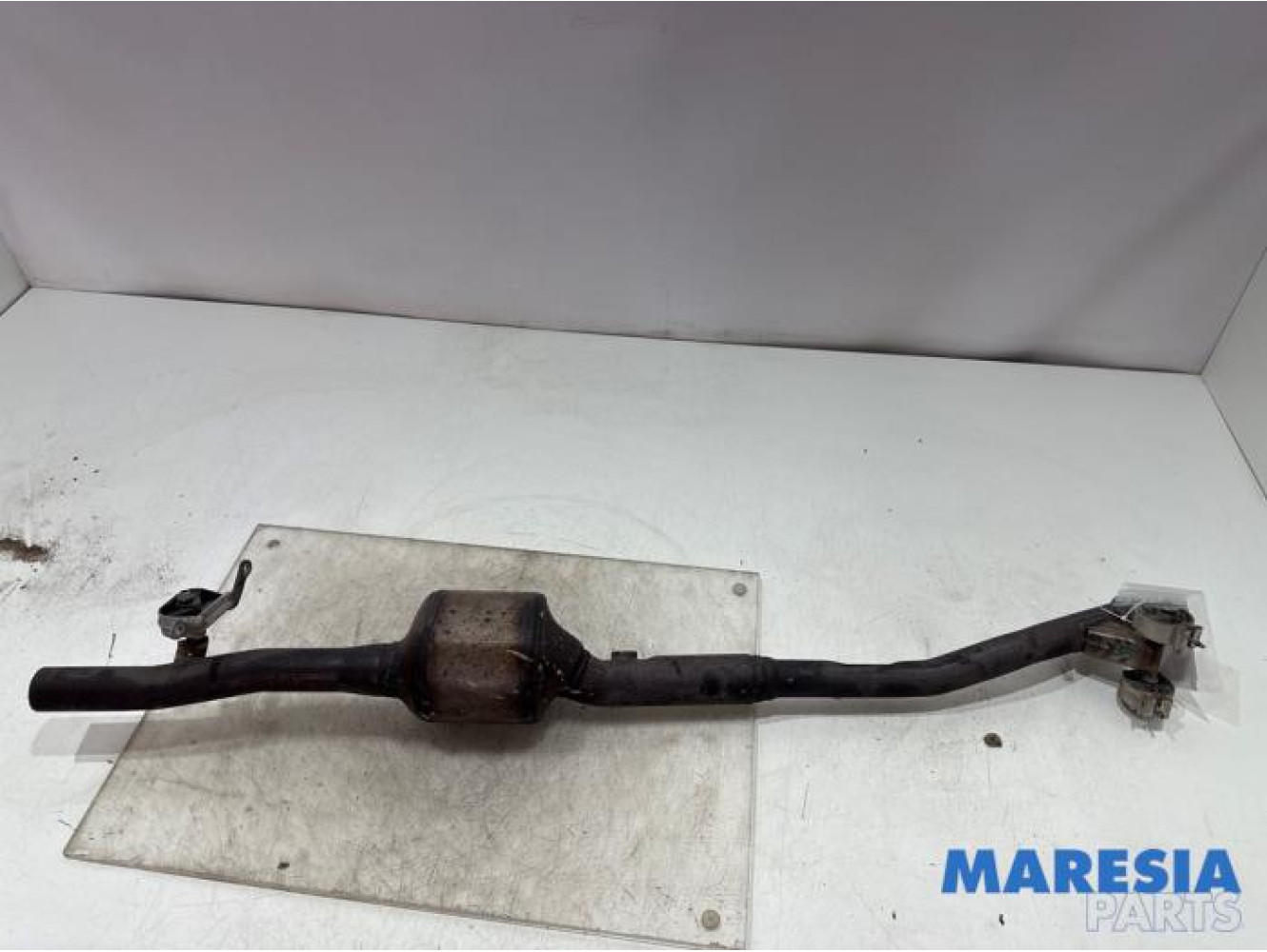 Opel - Combo - Catalytic converter