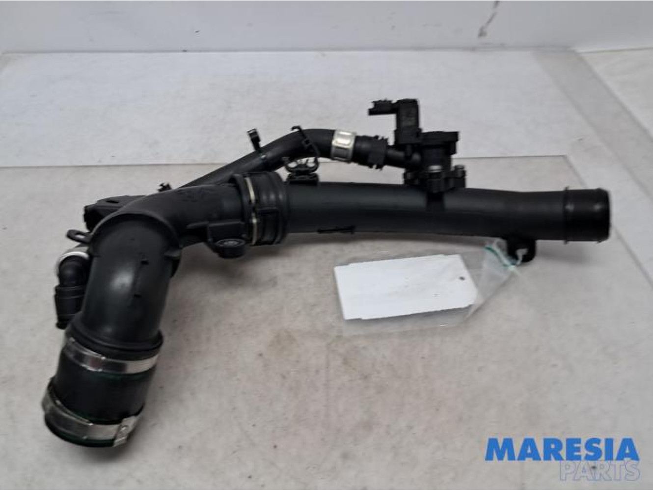 Peugeot - 2008 - Intercooler Buis
