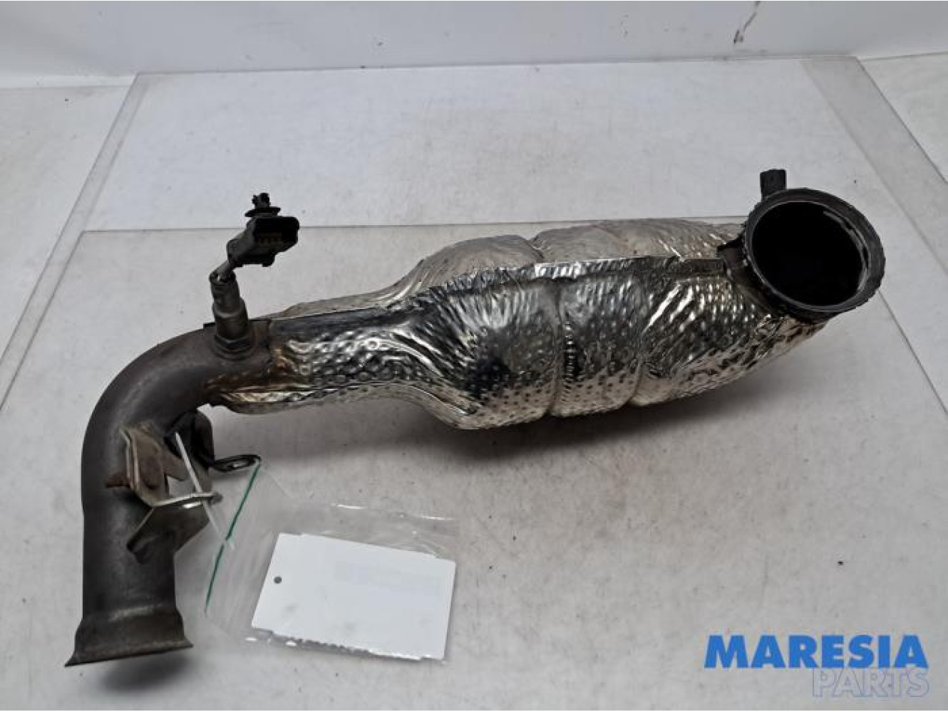 Peugeot - 2008 - Catalytic converter